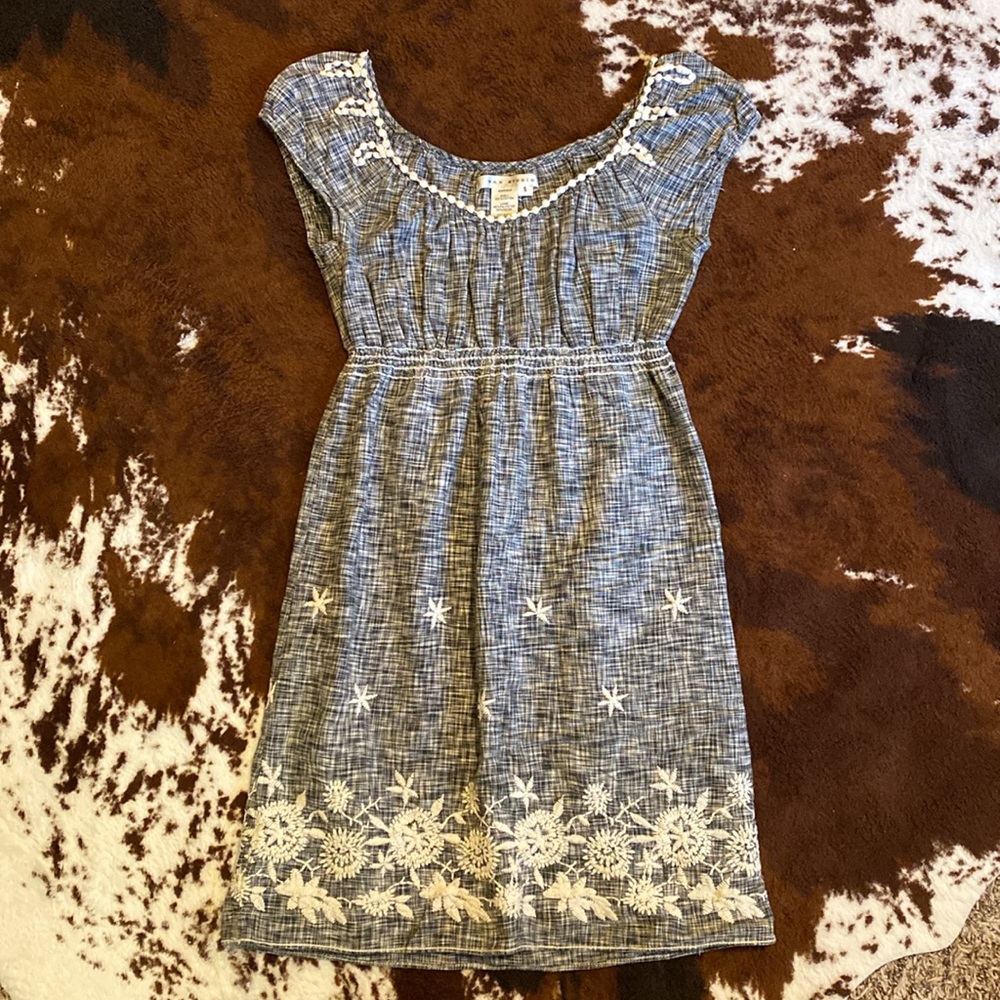 Max Studio Cotton Dress
